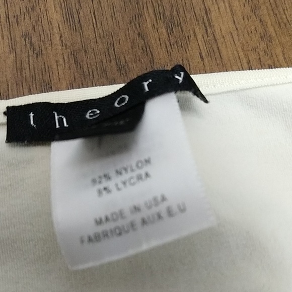 Theory Intimates layering top - Picture 3 of 5